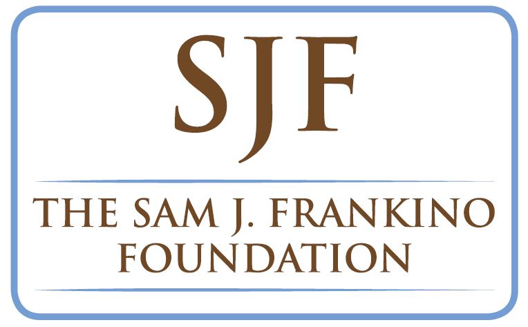 S J F The Sam J Frankino Foundation Logo